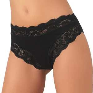 Slip con Pizzo Jadea 742