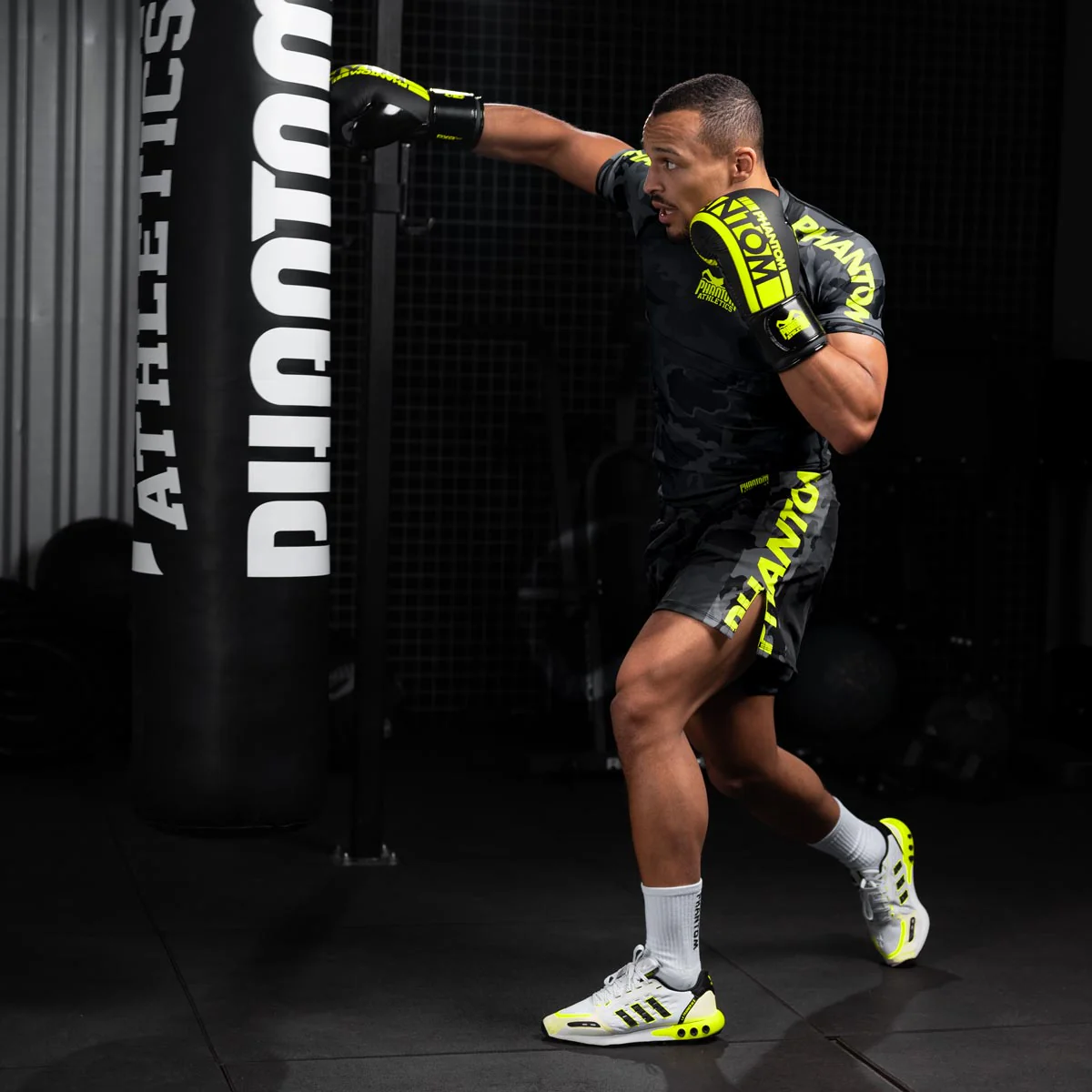 Fightshorts EVO Neon - immagine 4