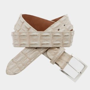 Outback – Cintura in Dorso di Coccodrillo