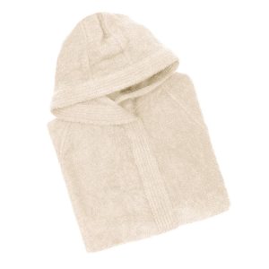 Accappatoio Gabel in Spugna 15000 ecrù