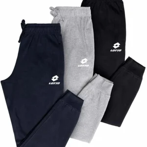 Pantaloni tuta Lotto da ragazzo in cotone LA1302