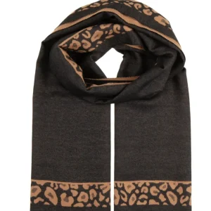 Sciarpa invernale animalier Alex max