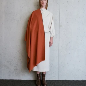 Sciarpa invernale bicolore Alex max