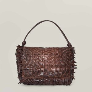 Tex – Borsa a Spalla intrecciata